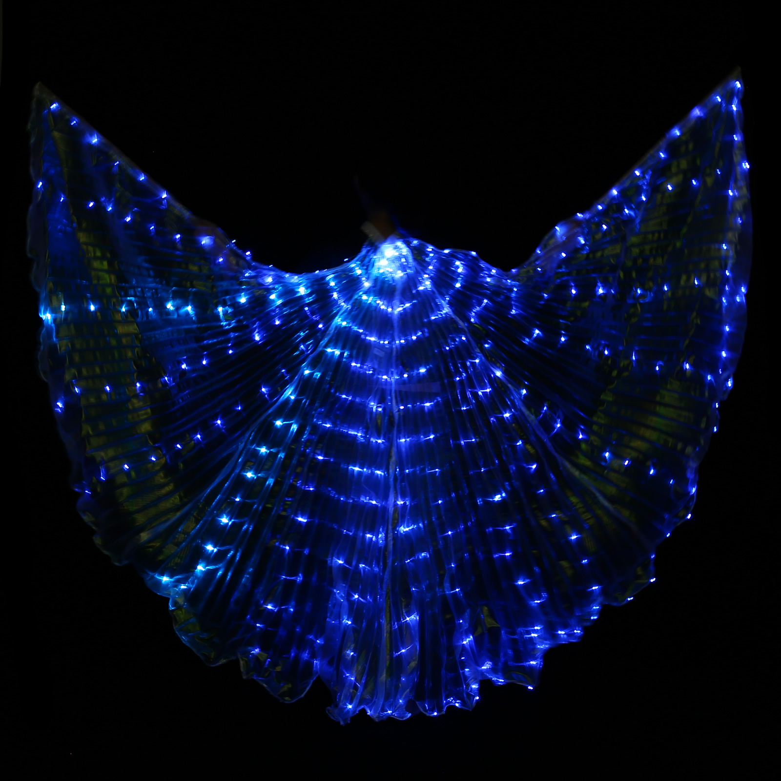 Led Belly Dance Isis Wing For Ladies